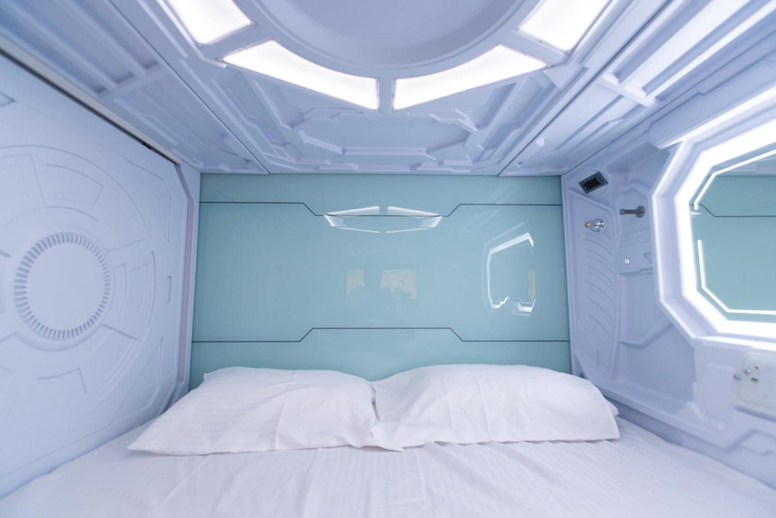 Bed and Breakfast Bharath Pods Coimbatore Zewnętrze zdjęcie
