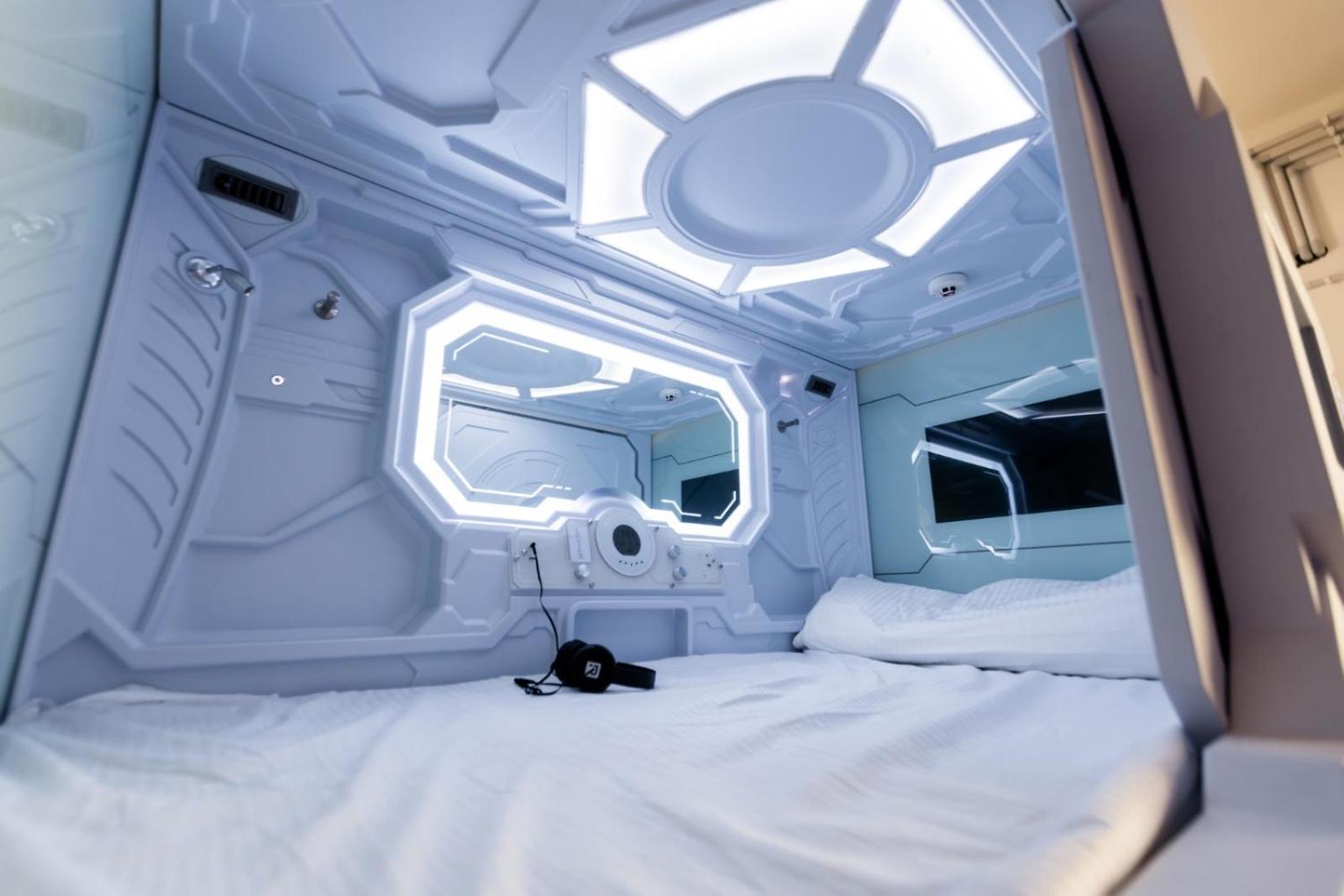 Bed and Breakfast Bharath Pods Coimbatore Zewnętrze zdjęcie