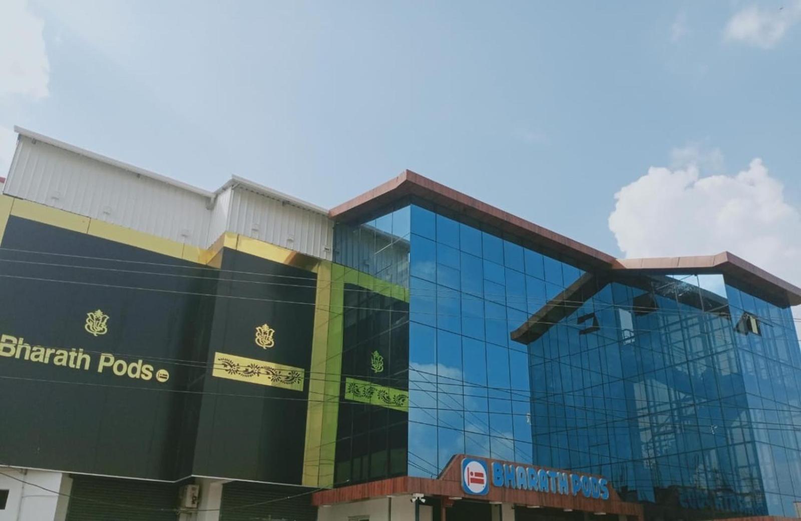 Bed and Breakfast Bharath Pods Coimbatore Zewnętrze zdjęcie